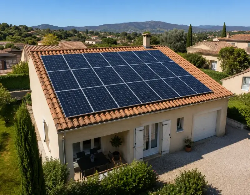 Prime à l'autoconsommation panneaux solaires Chaudefonds-sur-Layon — aide financière de l'État